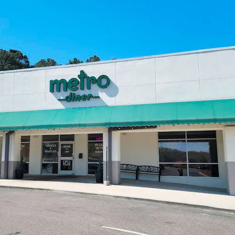 Metro Diner