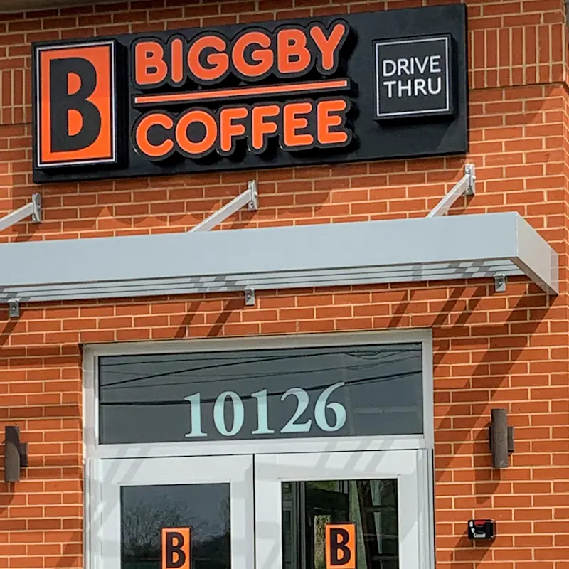 BIGGBY COFFEE