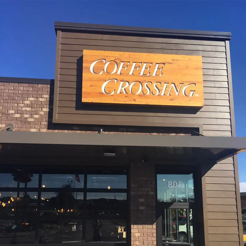 Coffee Crossing