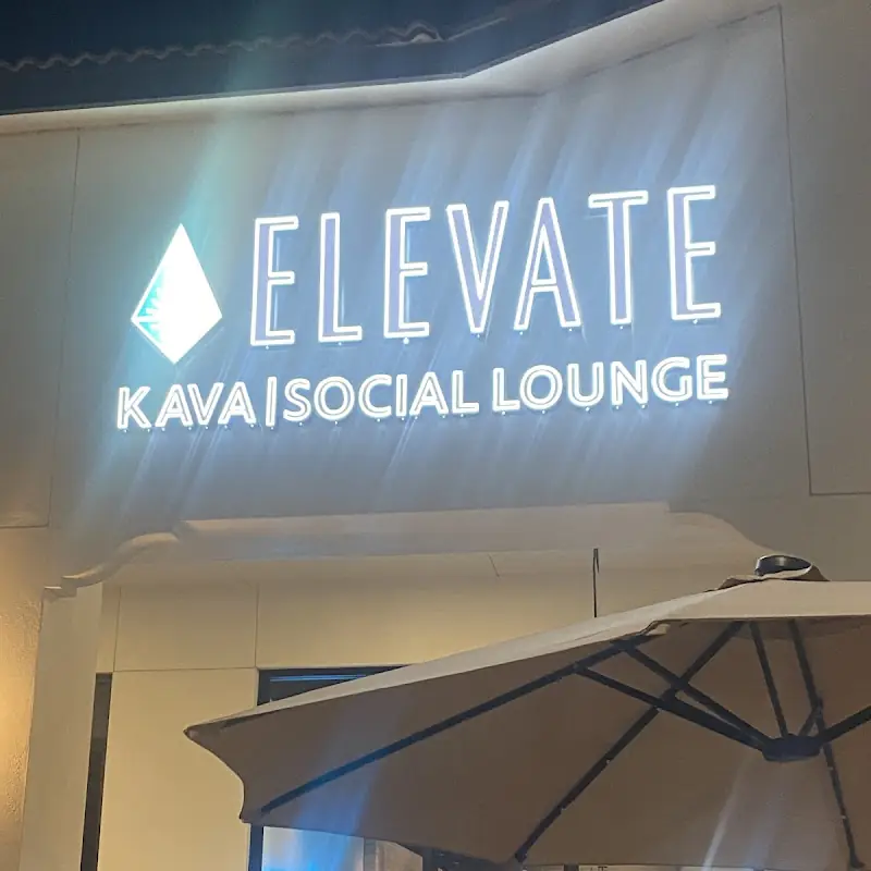 Elevate Social Lounge & Kava Bar - Estero