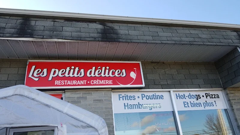 Resto Les Petits Delices