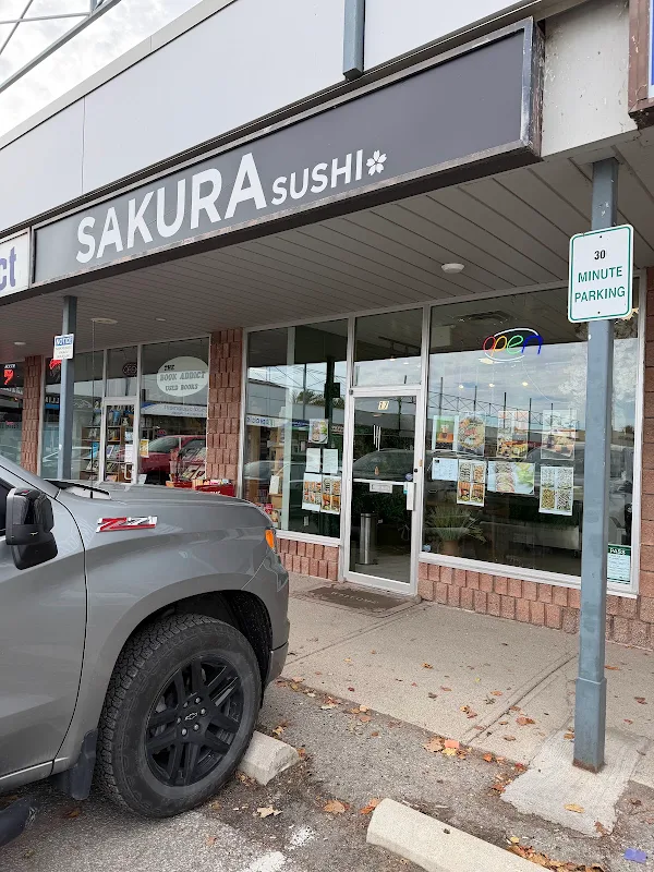 Sakura Sushi