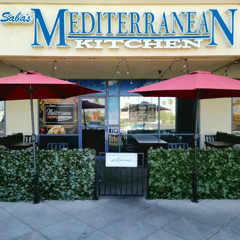 Saba's Mediterranean Kitchen