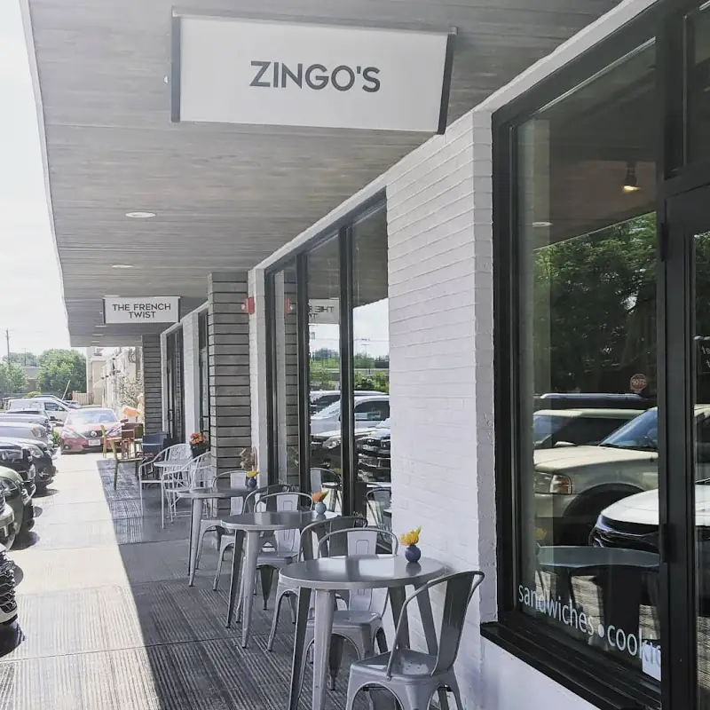 Zingo's Mediterranean