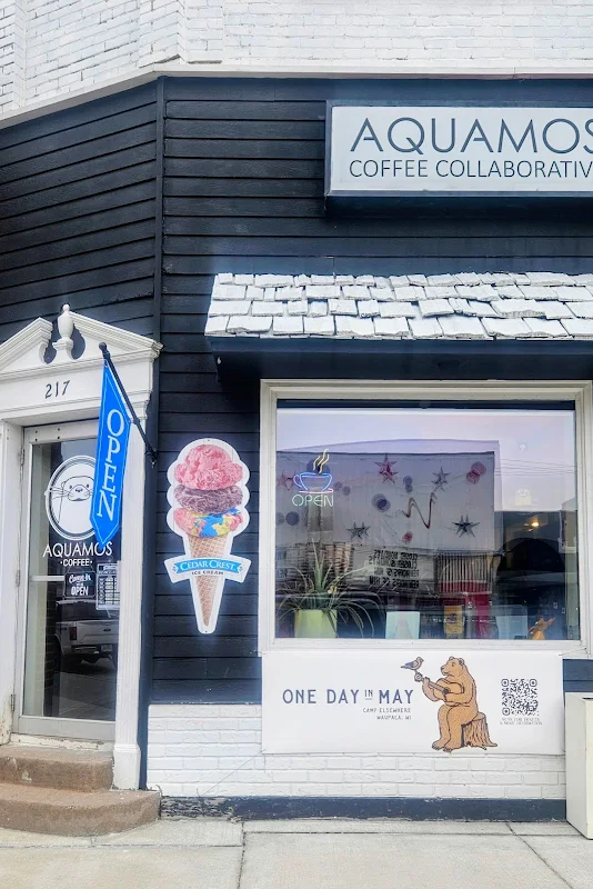 Otto's Coffee & Ice Cream (Aquamos)