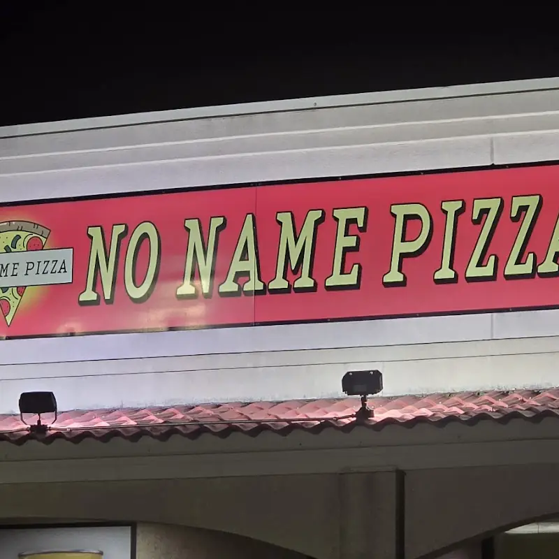 No Name Pizza