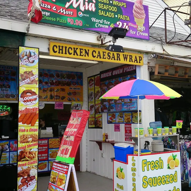 Fried dough - One Size