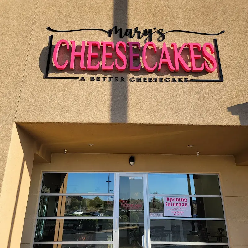 Marys Cheesecakes