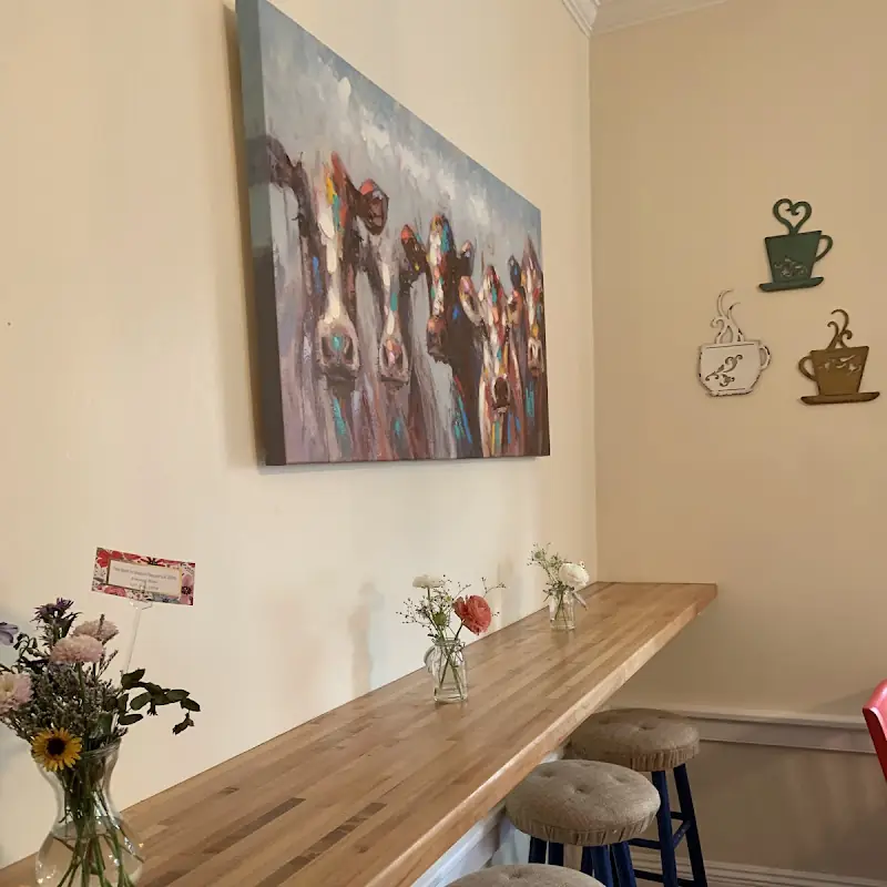 Farmers Daughters Cafe