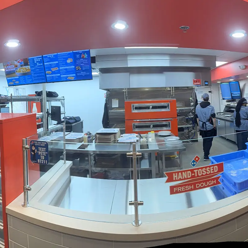 Domino's Pizza