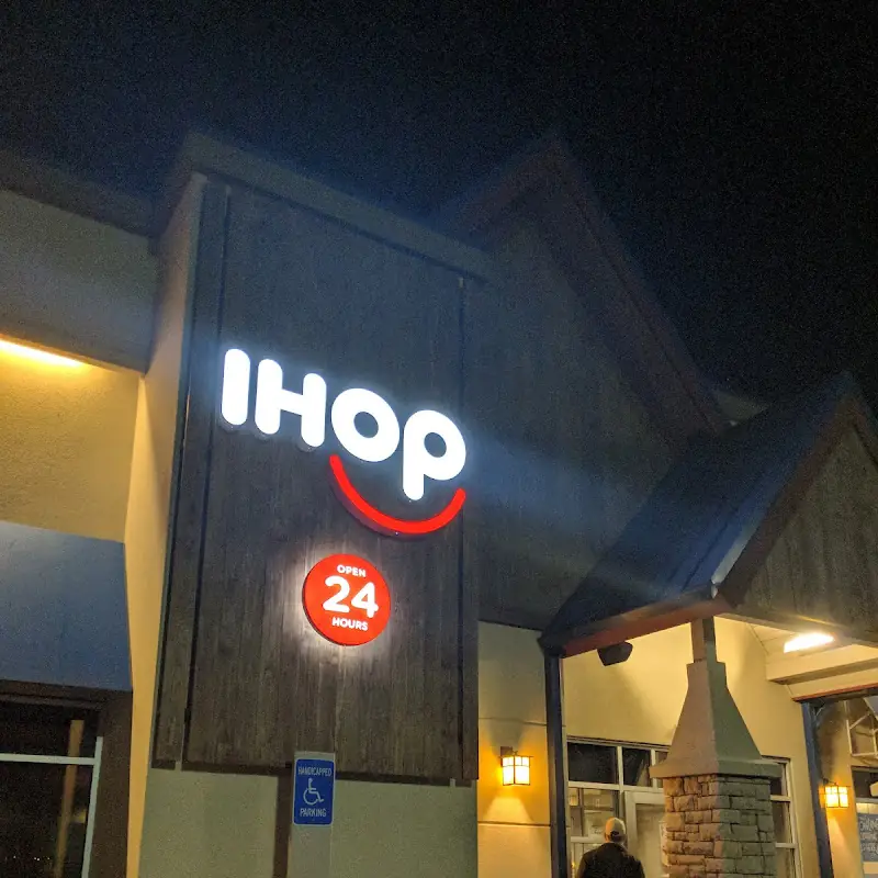 IHOP