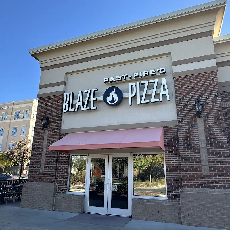 Blaze Pizza