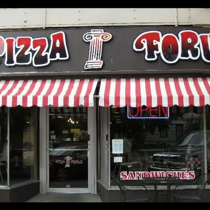 Pizza Forum