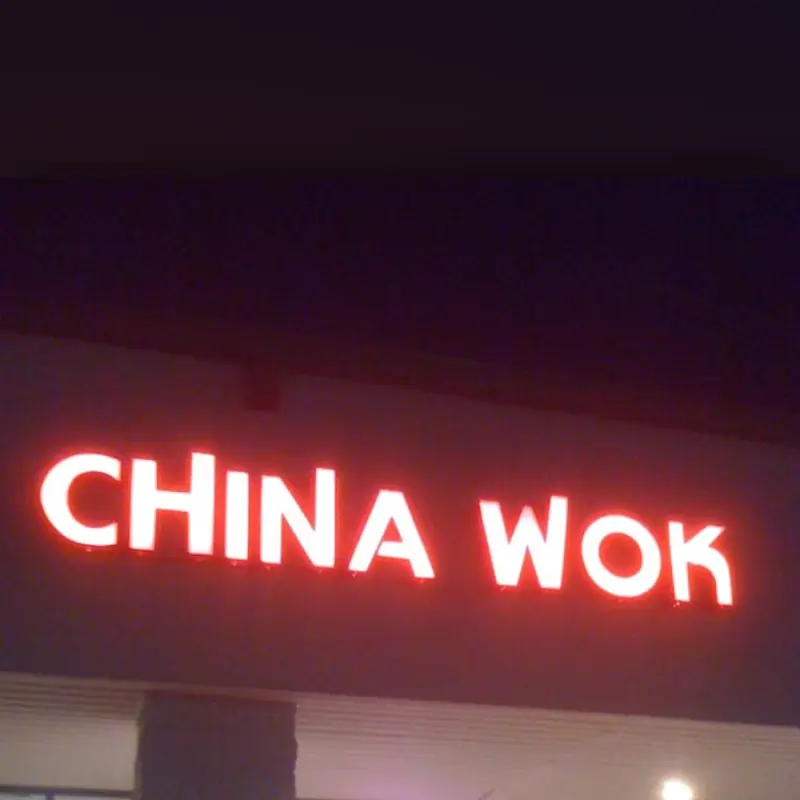 China Wok