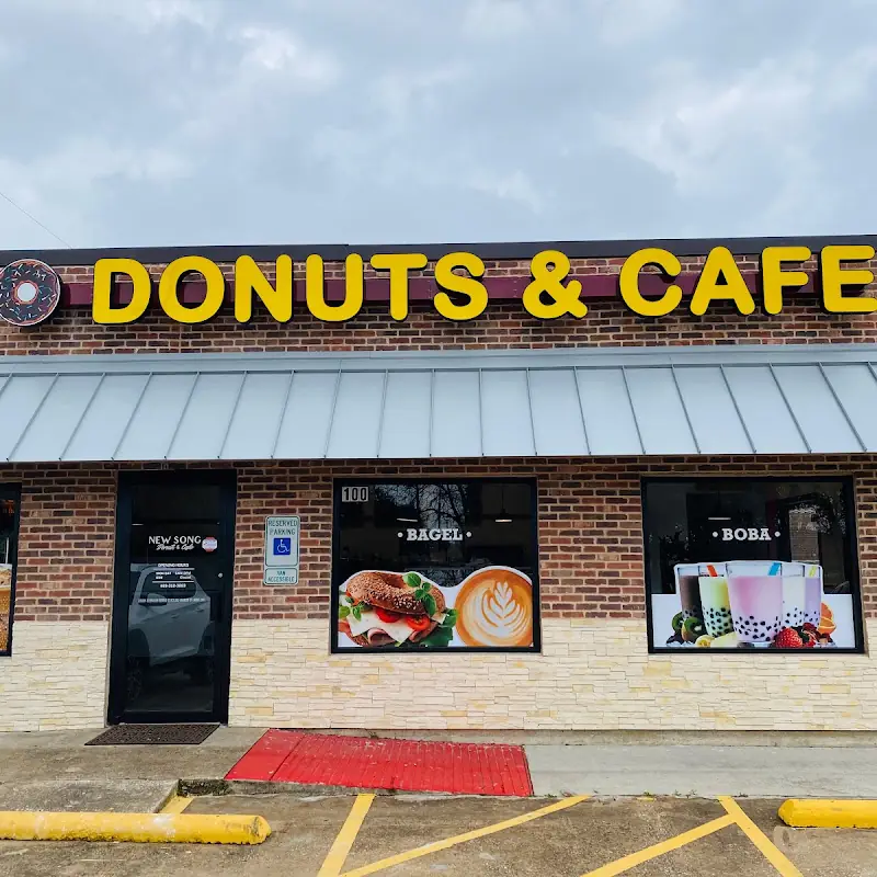 NewSong Donut & Cafe