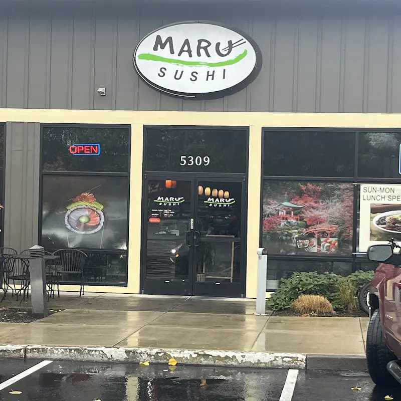 Maru Sushi | Japanese