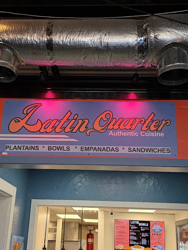 Vaughn's Food Hall