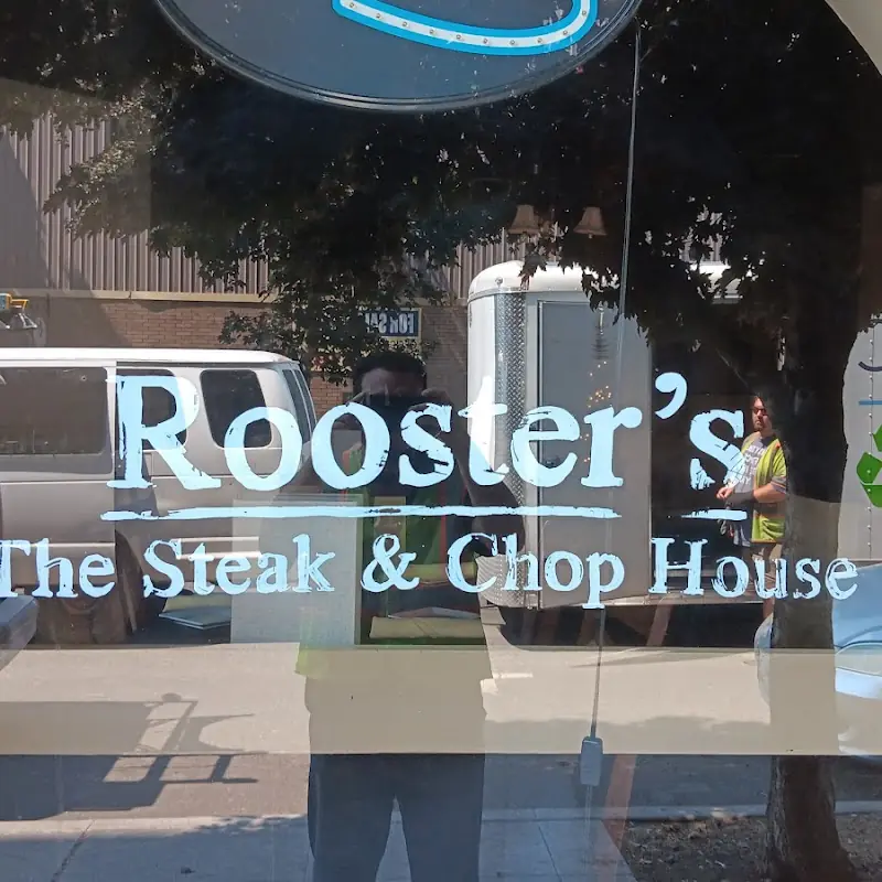 Roosters Steak & Chop House