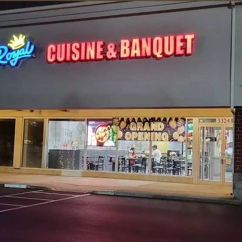 Royal Cuisine Halal Restaurant