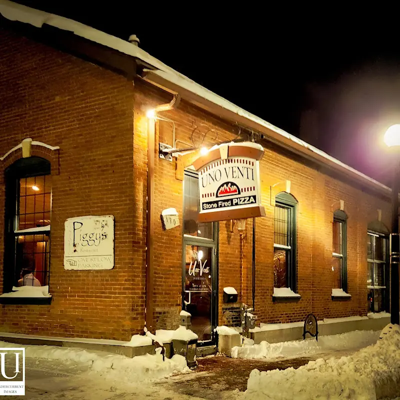 Intermezzo Pizza: Formerly Uno Venti