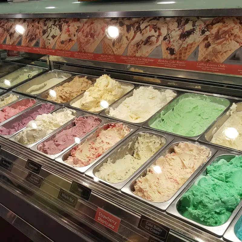 Cold Stone Creamery