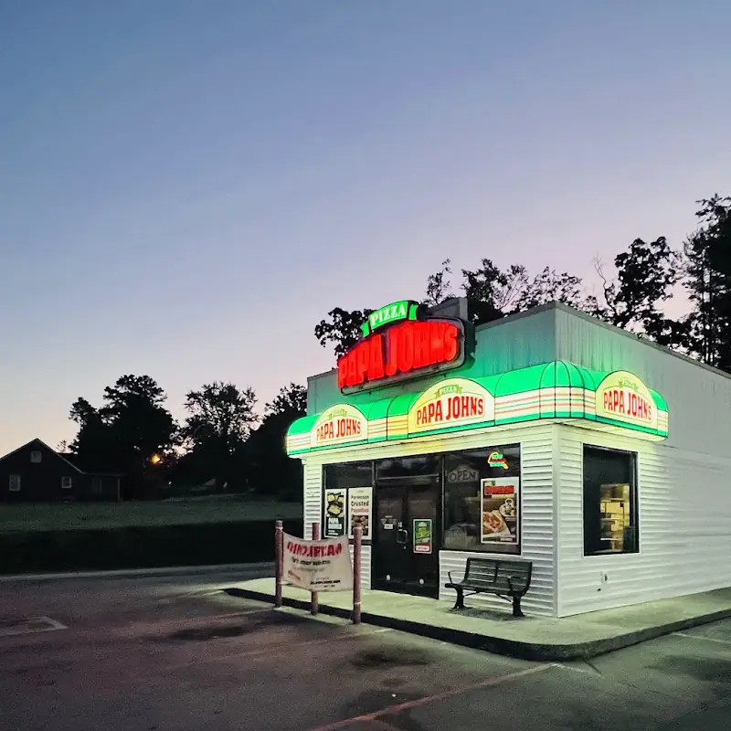 Papa Johns Pizza