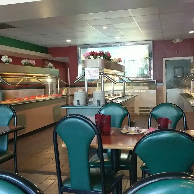 Hong Kong King Buffet