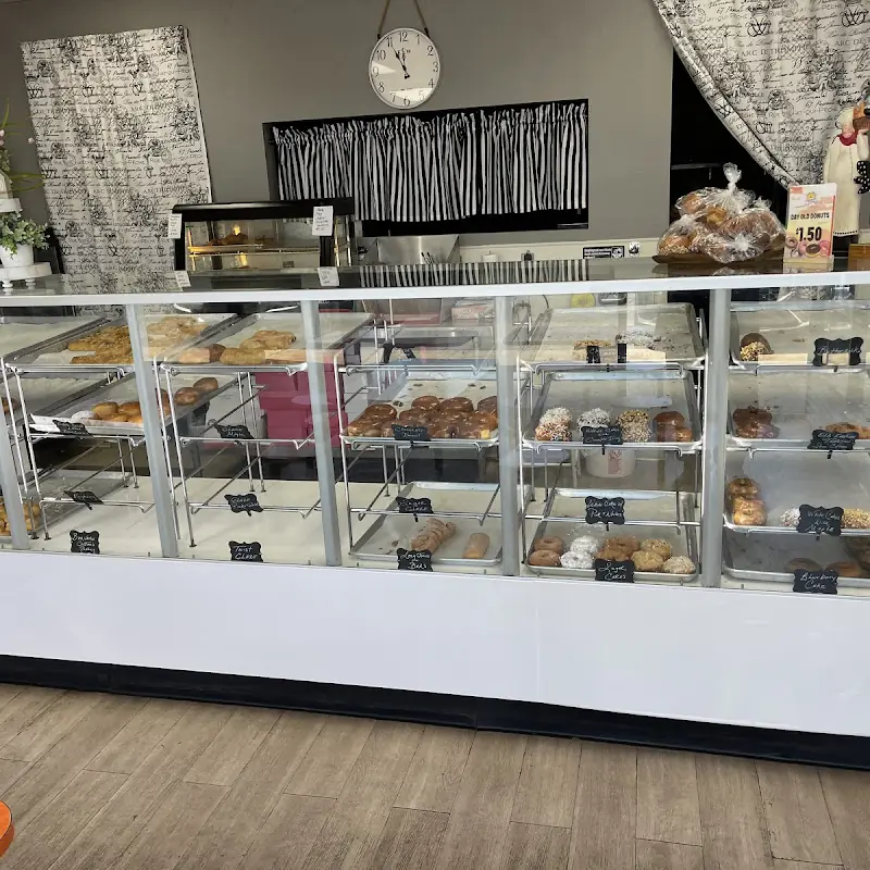 Rise'n Shine Donuts and More