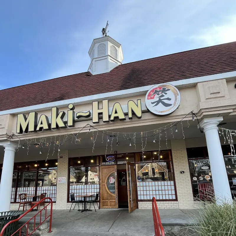 Maki-San