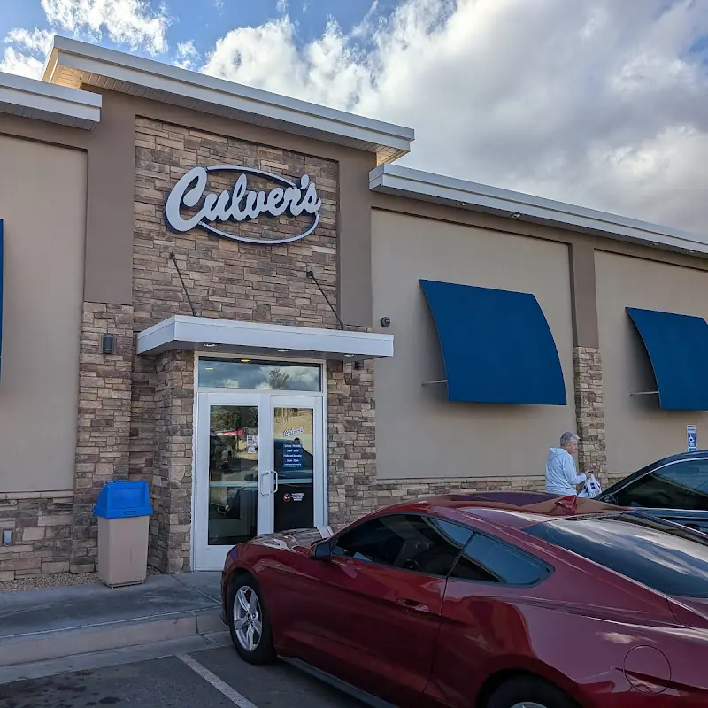 Culver’s
