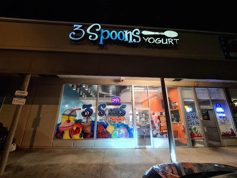 3 Spoons Yogurt