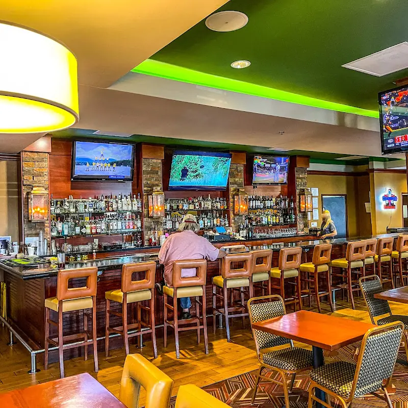 The Rock Kitchen & Lounge