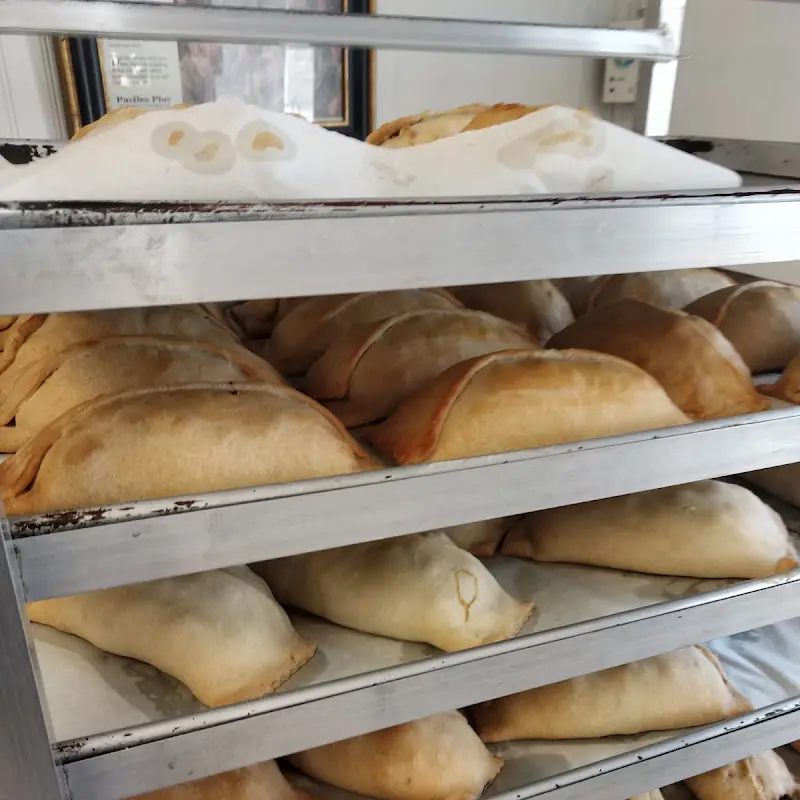 Pasties Plus