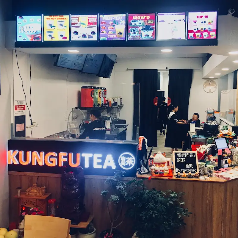 Kung Fu Tea