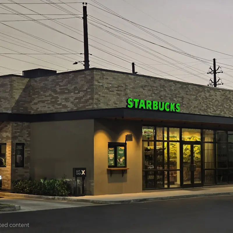 Starbucks