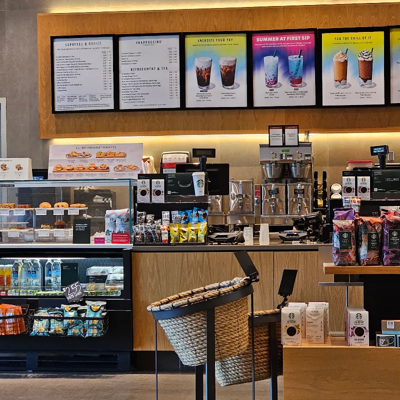 Starbucks