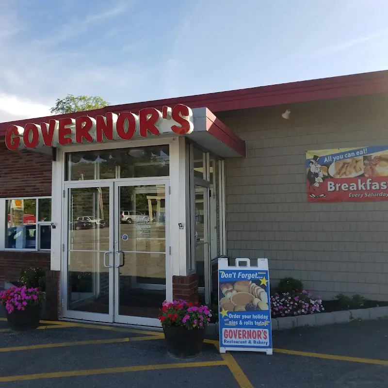 Governor's | Restaurant & Bakery