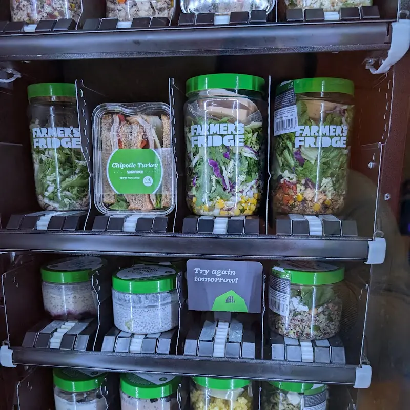 Farmer's Fridge