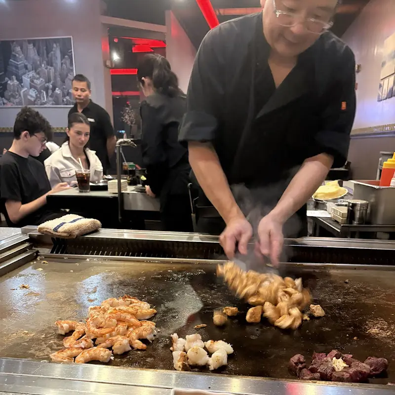 Banzai Steakhouse