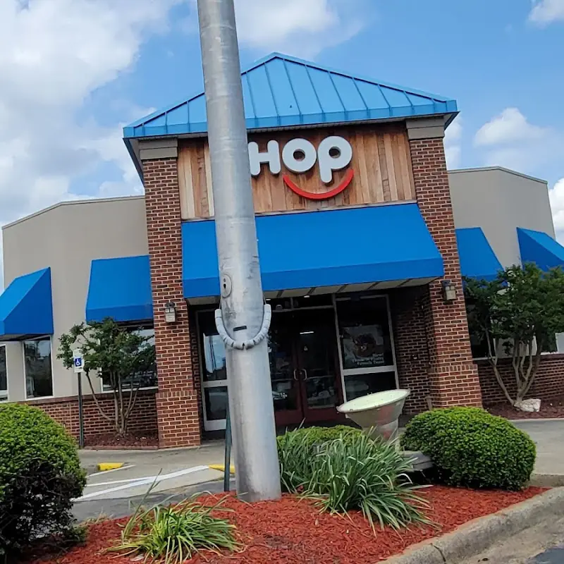 IHOP