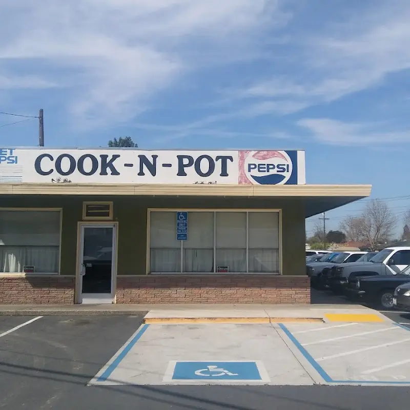 Cook N' Pot