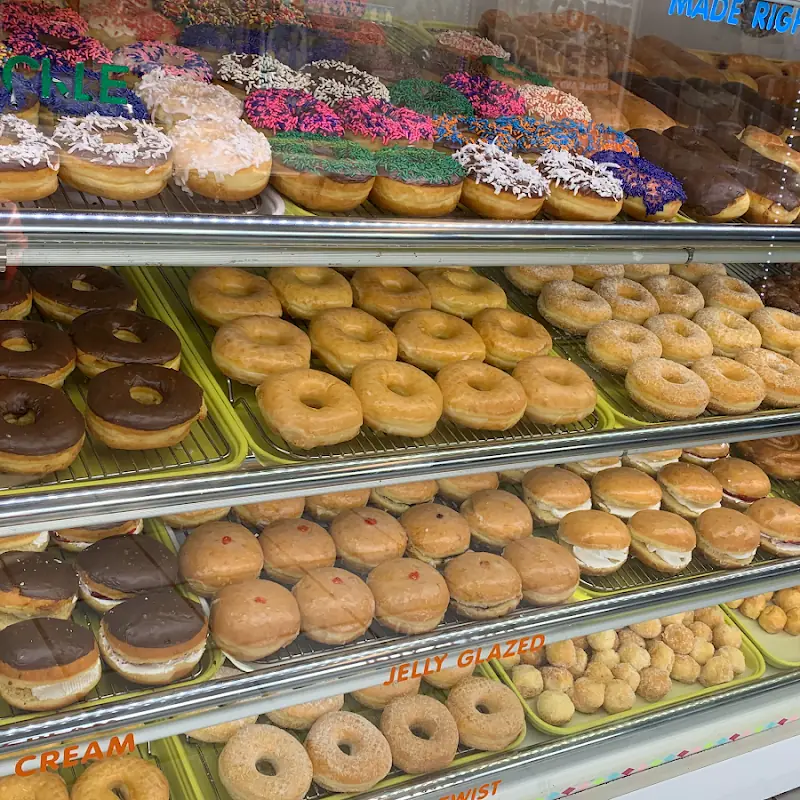 Home Made Donuts