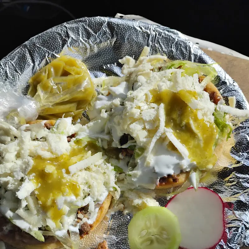 La Capital taqueria