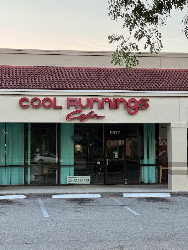 Cool Runnings Cafe