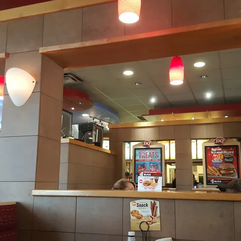 Dairy Queen Grill & Chill
