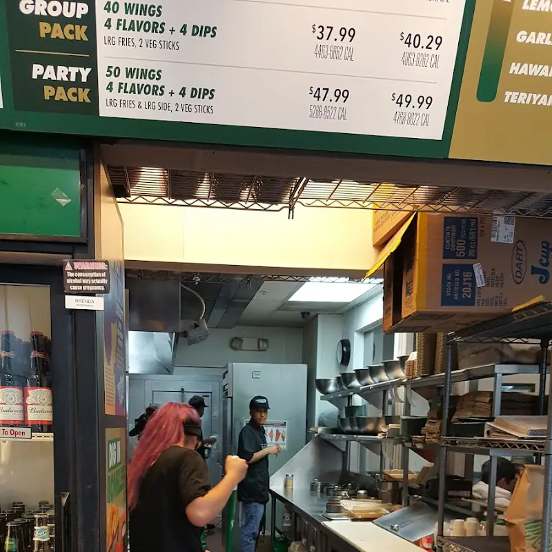 Wingstop