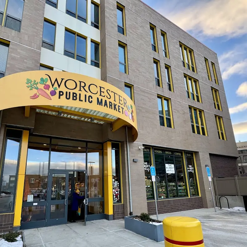 Worcester Public Market