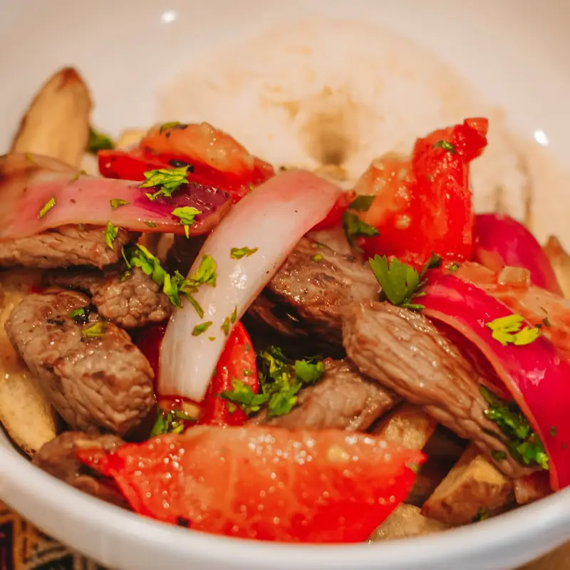 Pachamama Latin Food