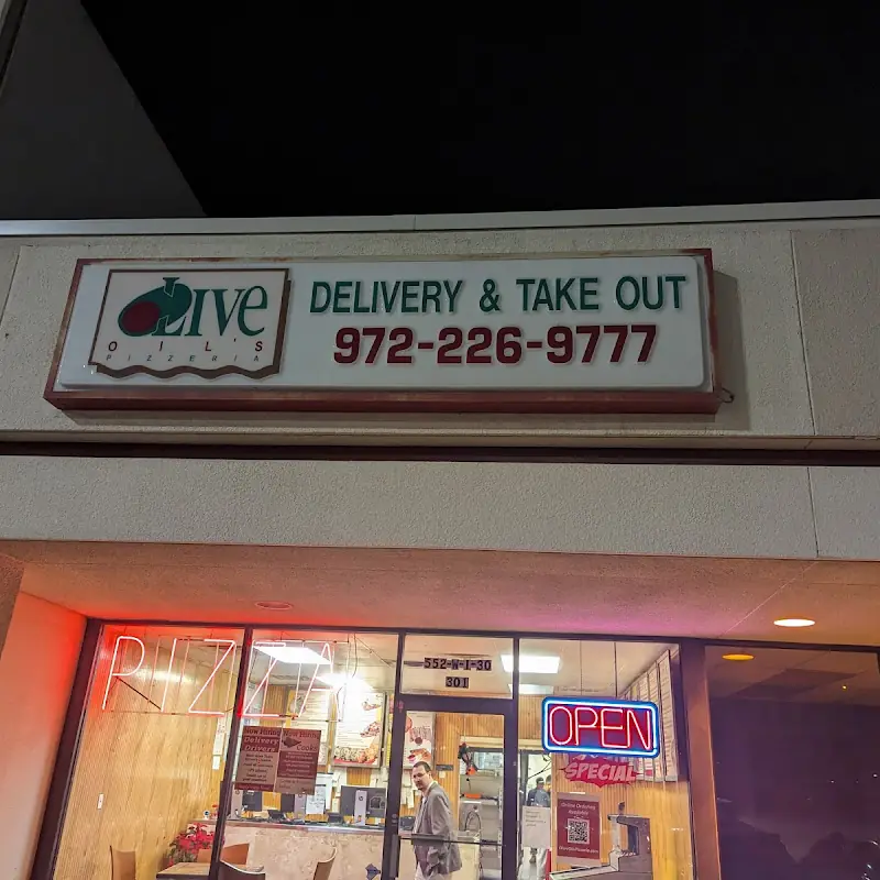 Olive Oil's Pizzeria