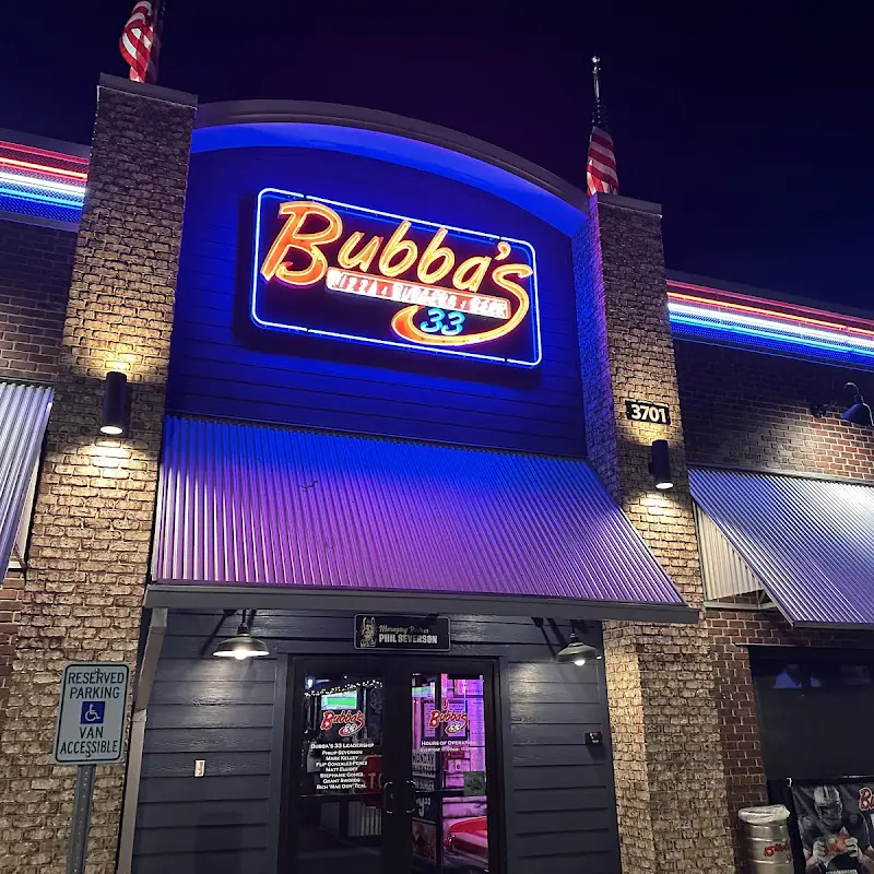 Bubba's 33